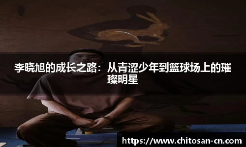 李晓旭的成长之路：从青涩少年到篮球场上的璀璨明星