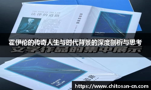 霍伊伦的传奇人生与时代背景的深度剖析与思考