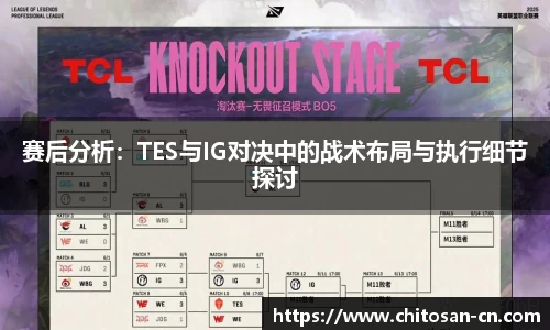 赛后分析：TES与IG对决中的战术布局与执行细节探讨